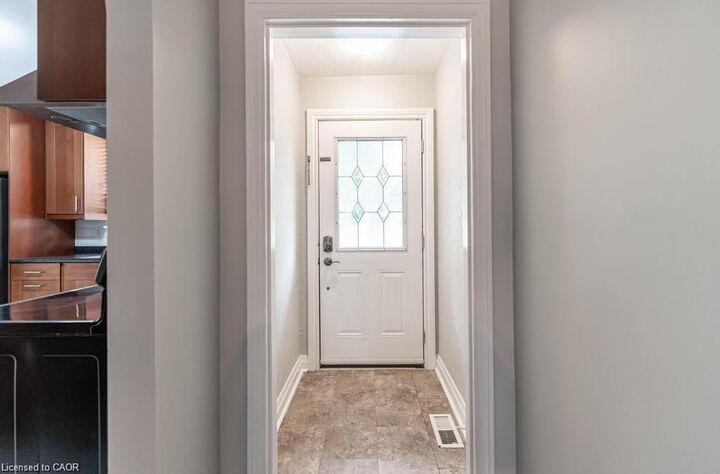 Property Photo: 78 Wilson Street E ON L9G 2B5