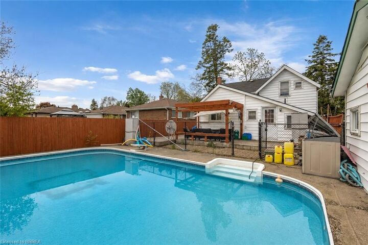 Property Photo: 35 James Avenue ON N3S 6Y2