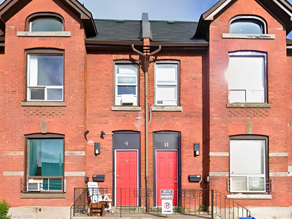 Property Photo: 11B Wentworth Street N ON L8L 5T8