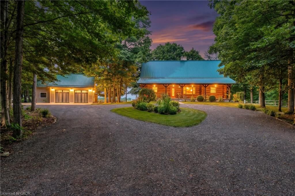 Property Photo: 8036 Wellington Rd 7 ON N0G 2K0