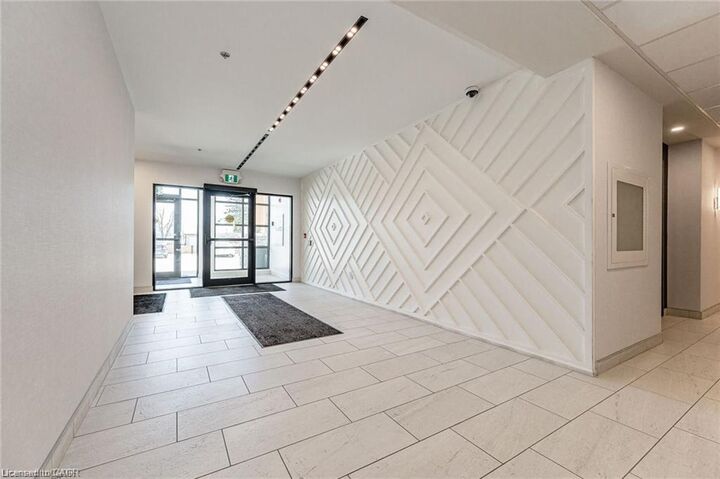 Property Photo:  110 Fergus Avenue 126  ON N2A 0K9 