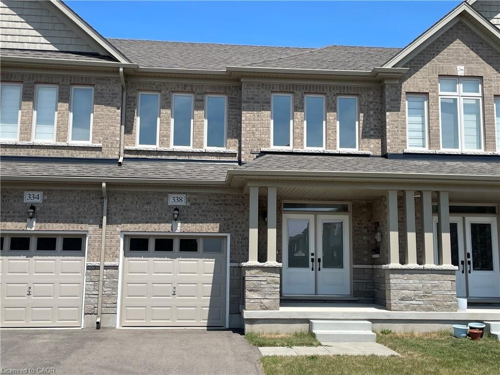 Property Photo:  338 Robert Woolner Street  ON N0B 1E0 