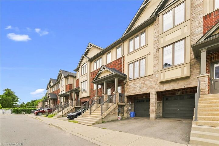 Property Photo: 1169 Garner Road E 86 ON L8K 3K9