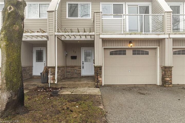 Property Photo: 12 Lankin Boulevard 12 ON L3V 6T2