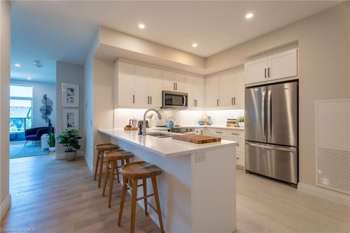 Property Photo: 1882 Gordon Street 410 ON N1L 0P6