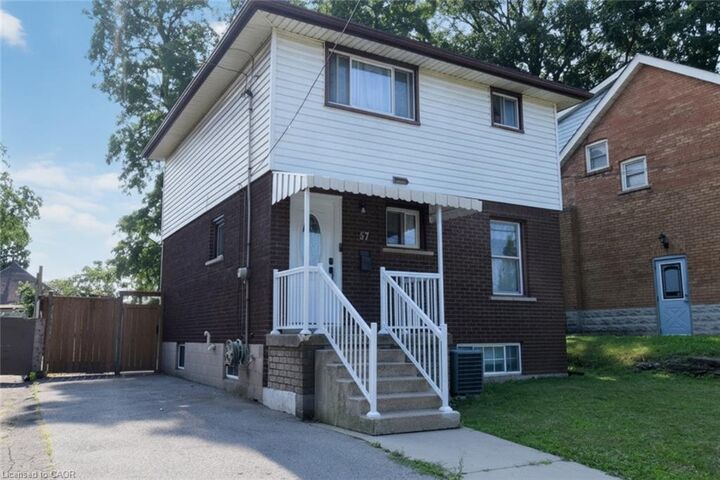 Property Photo:  57 East 31st Street  ON L8V 3N8 