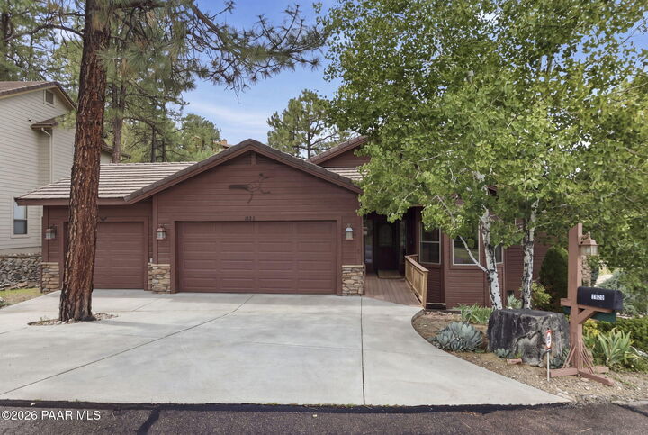 Property Photo:  1820 Windy Walk Lane  AZ 86305 