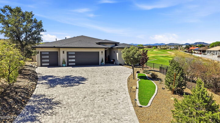 Property Photo: 1985 Golf View Lane AZ 86301