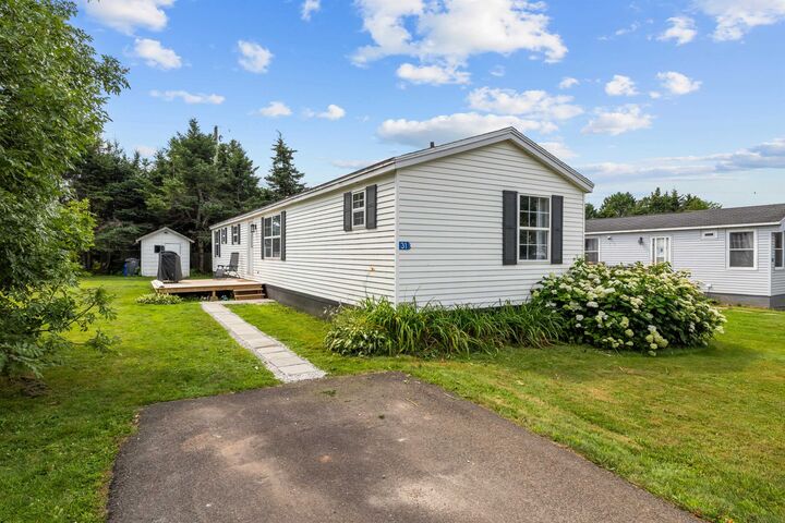 Property Photo: 31 Amber Avenue PE C1E 1Z4