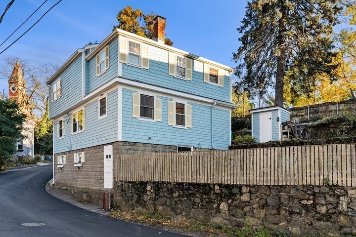 Property Photo: 12 Bassett Street MA 01945