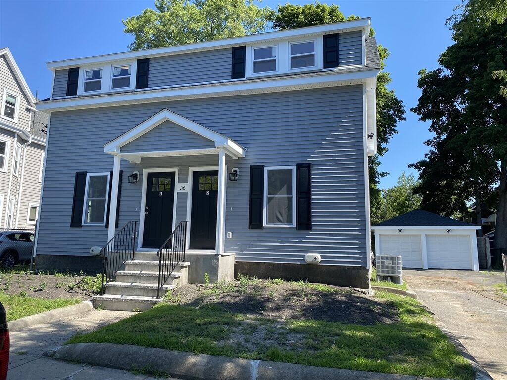 Property Photo:  36 Chester Ave 2  MA 02155 