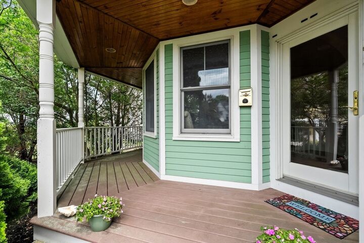 Property Photo:  43 Andrew Ave  MA 02045 