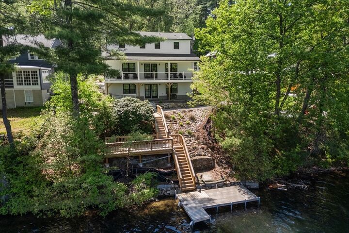 Property Photo: 44 Pine Point Rd MA 01775