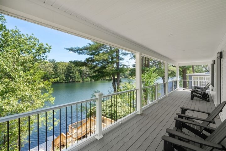 Property Photo:  44 Pine Point Rd  MA 01775 