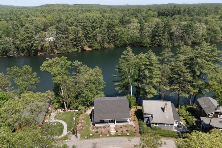 Property Photo: 44 Pine Point Rd MA 01775