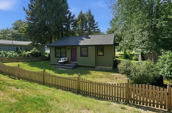 Property Photo: 41 Miller Rd MA 01077