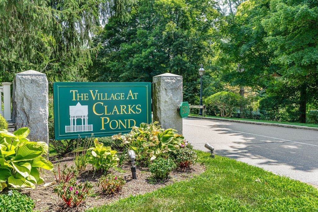 Property Photo: 501 Lexington Street 77 MA 02452