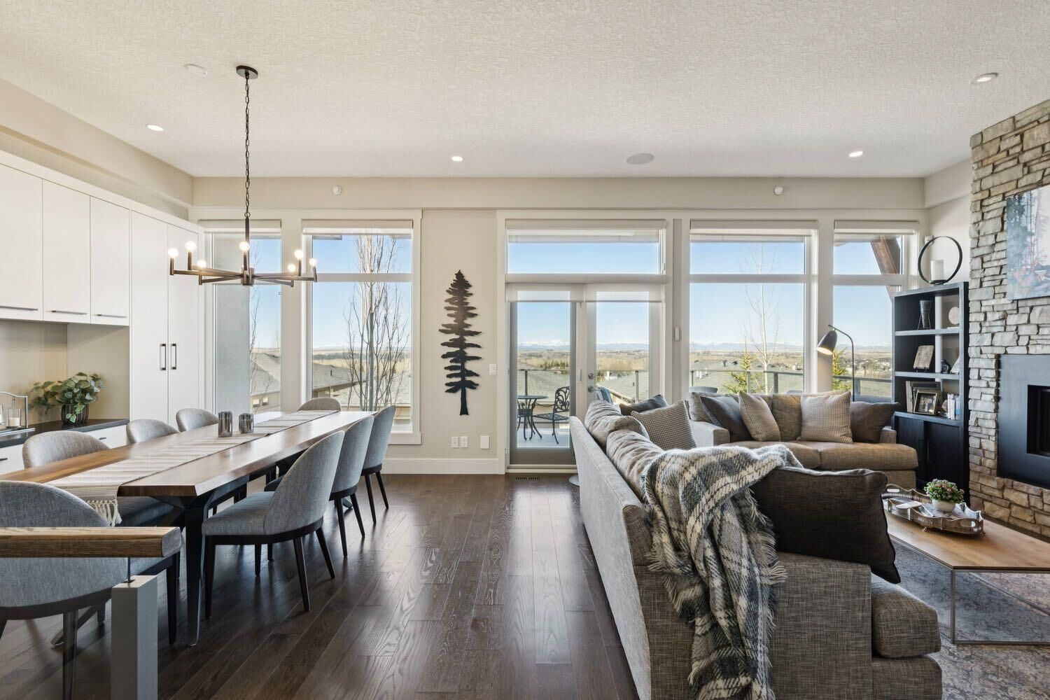 Property Photo:  39 Watermark Villas  AB T3L 0E2 