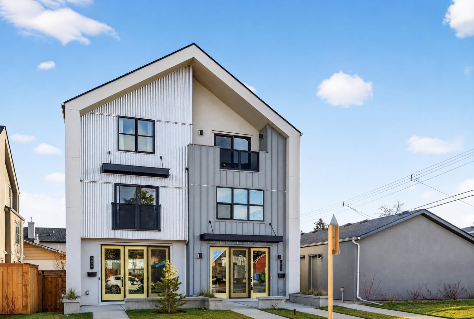 Property Photo: 5406 6 Street SW AB T2V 5A4