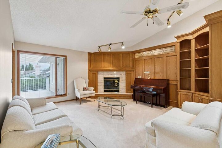 Property Photo: 116 Scandia Rise NW AB T3L 1V6