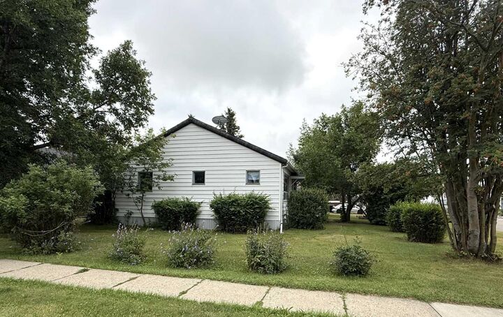 Property Photo: 4737 48 Street AB T4H 1E2