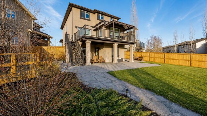 Property Photo: 78 Cranarch View SE AB T3M 2J3