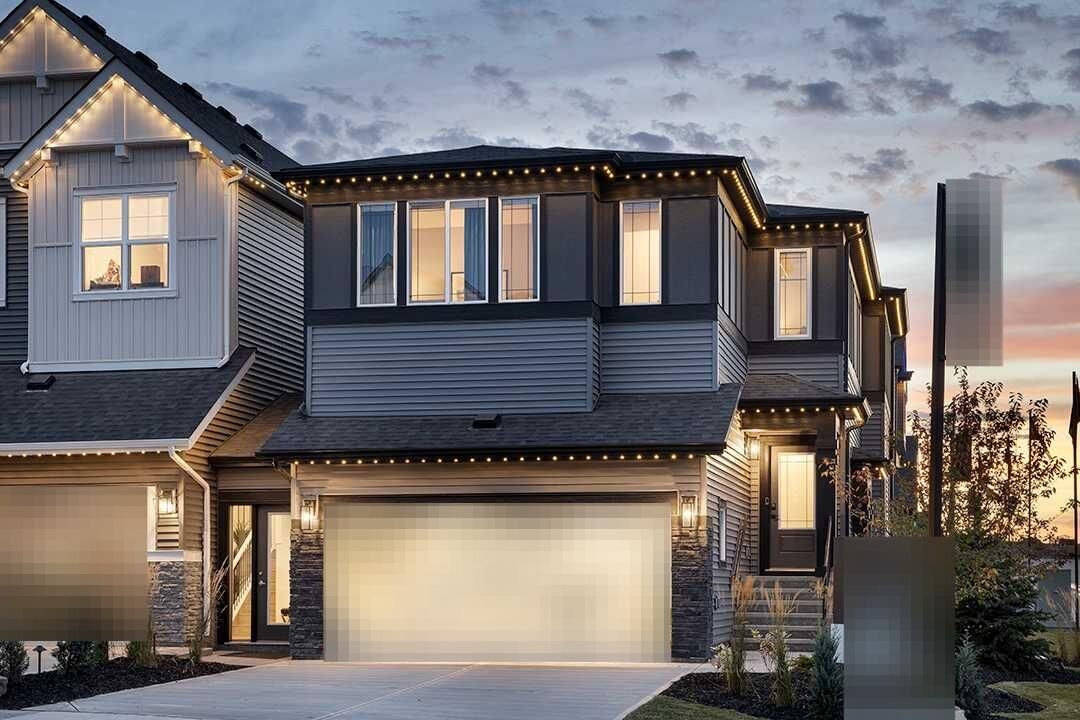 Property Photo:  63 Annette Hill NW  AB T3R 2L6 