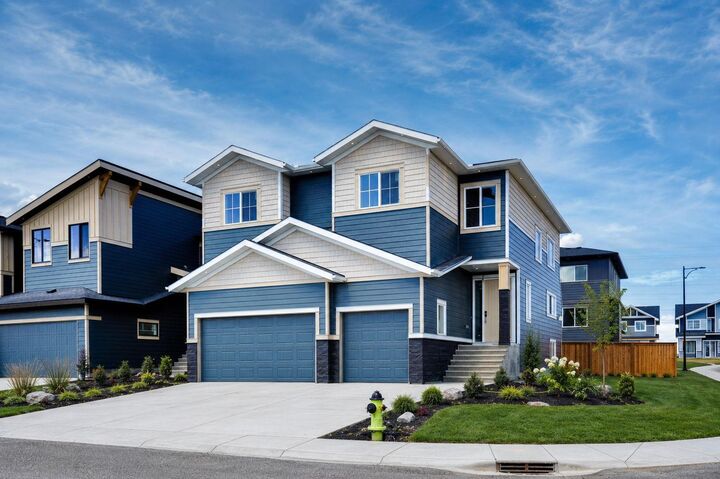 Property Photo: 69 Waterford Place AB T1X 3B3