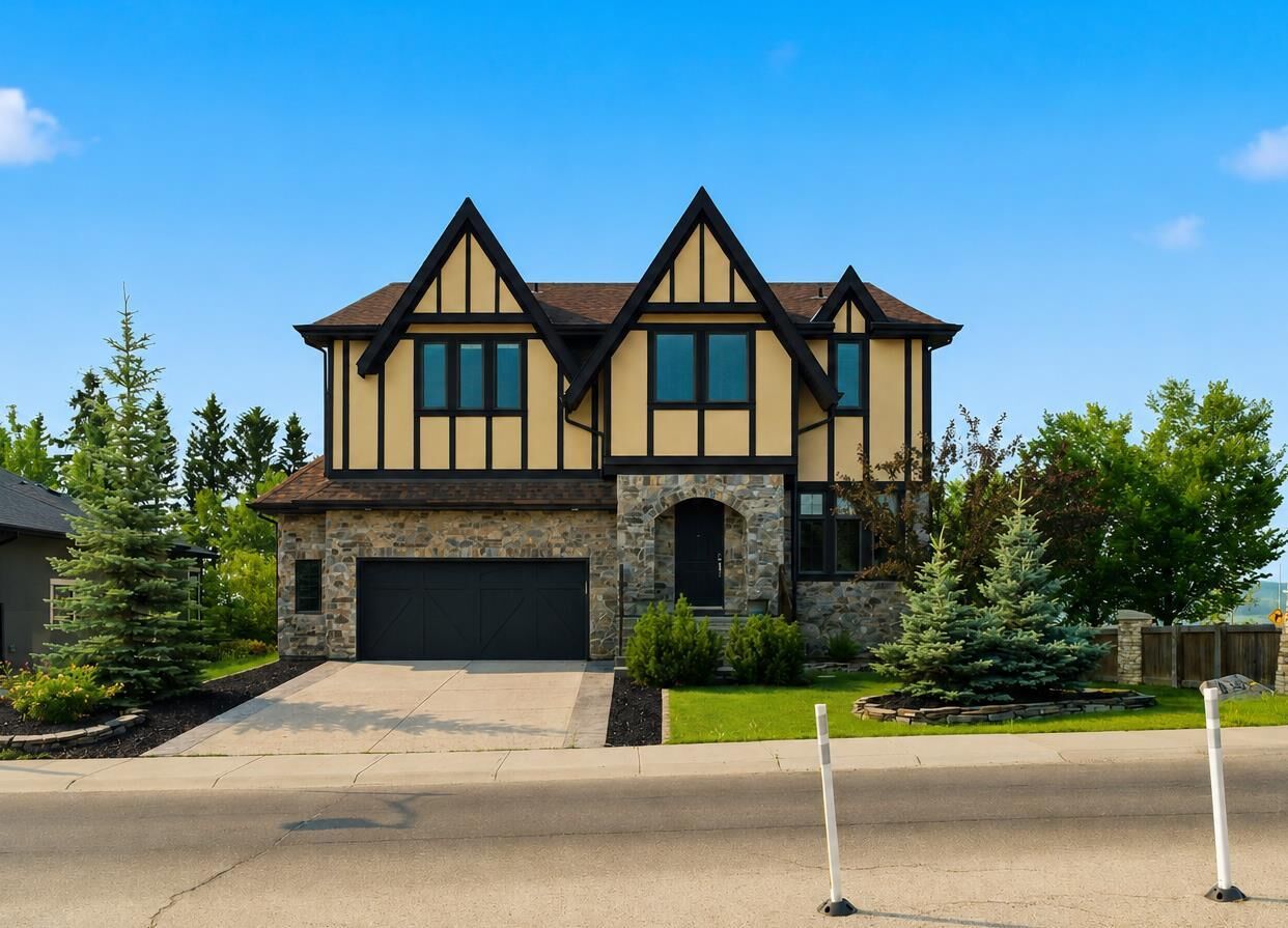 Property Photo: 8243 Fortress Drive SW AB T3H 0T8