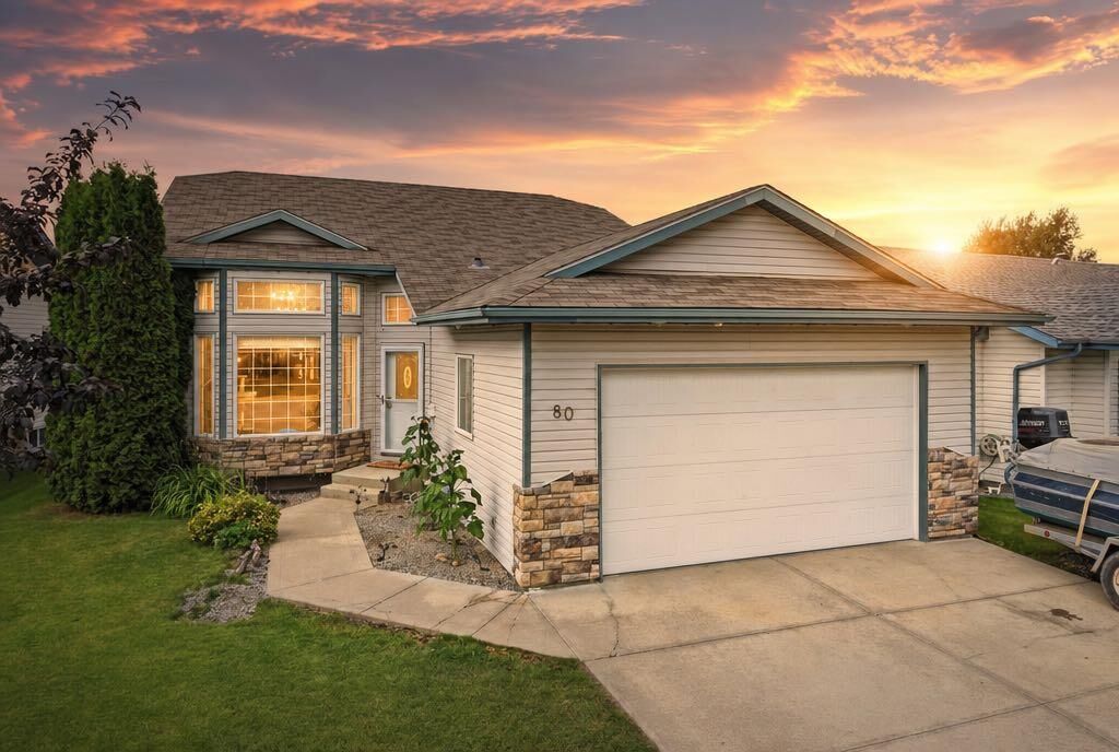 Property Photo: 80 Reichley Street AB T4P 3S3
