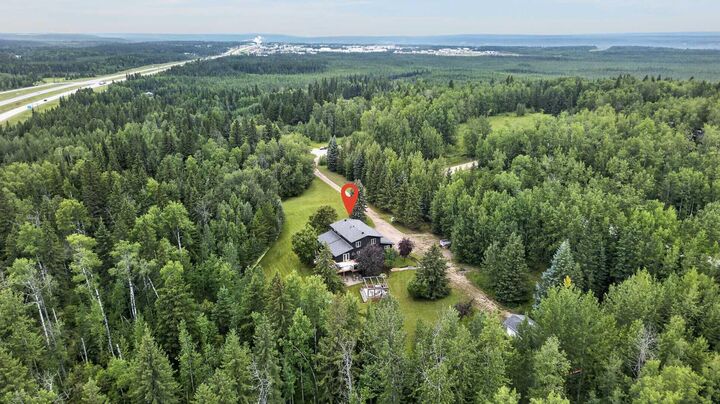 Property Photo: 114055 Township 592B AB T7S 1T1