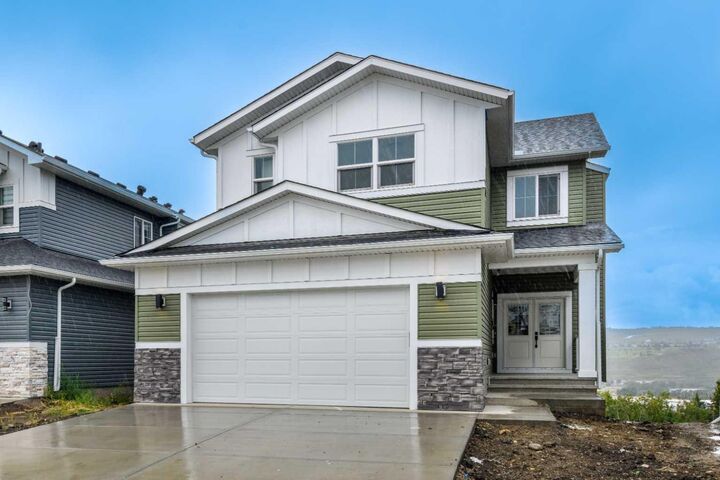 Property Photo: 503 Rivercrest View AB T4C 2W9