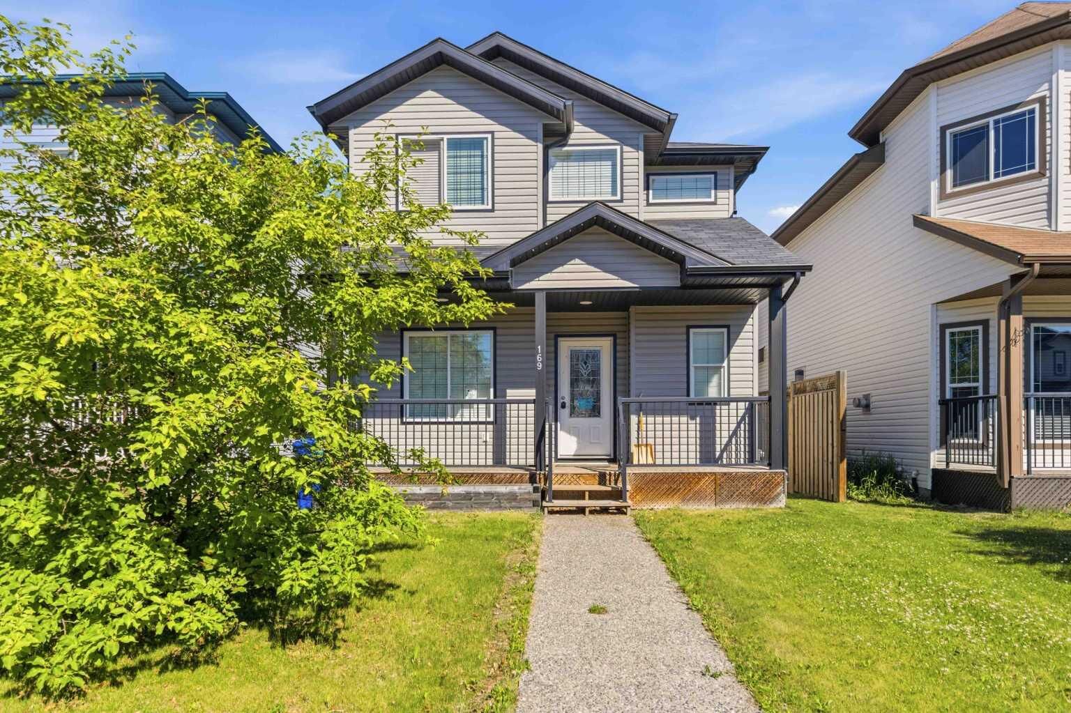 Property Photo: 169 Crabapple Way AB T9K 0N1