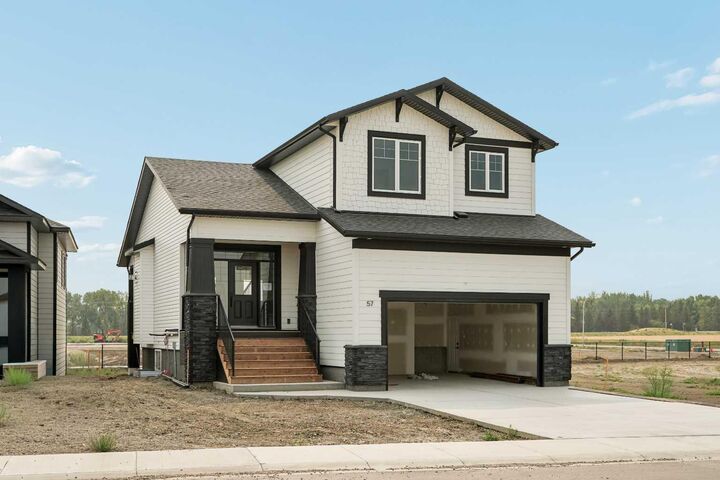 Property Photo:  57 Malloy Terrace  AB T1M 0G7 