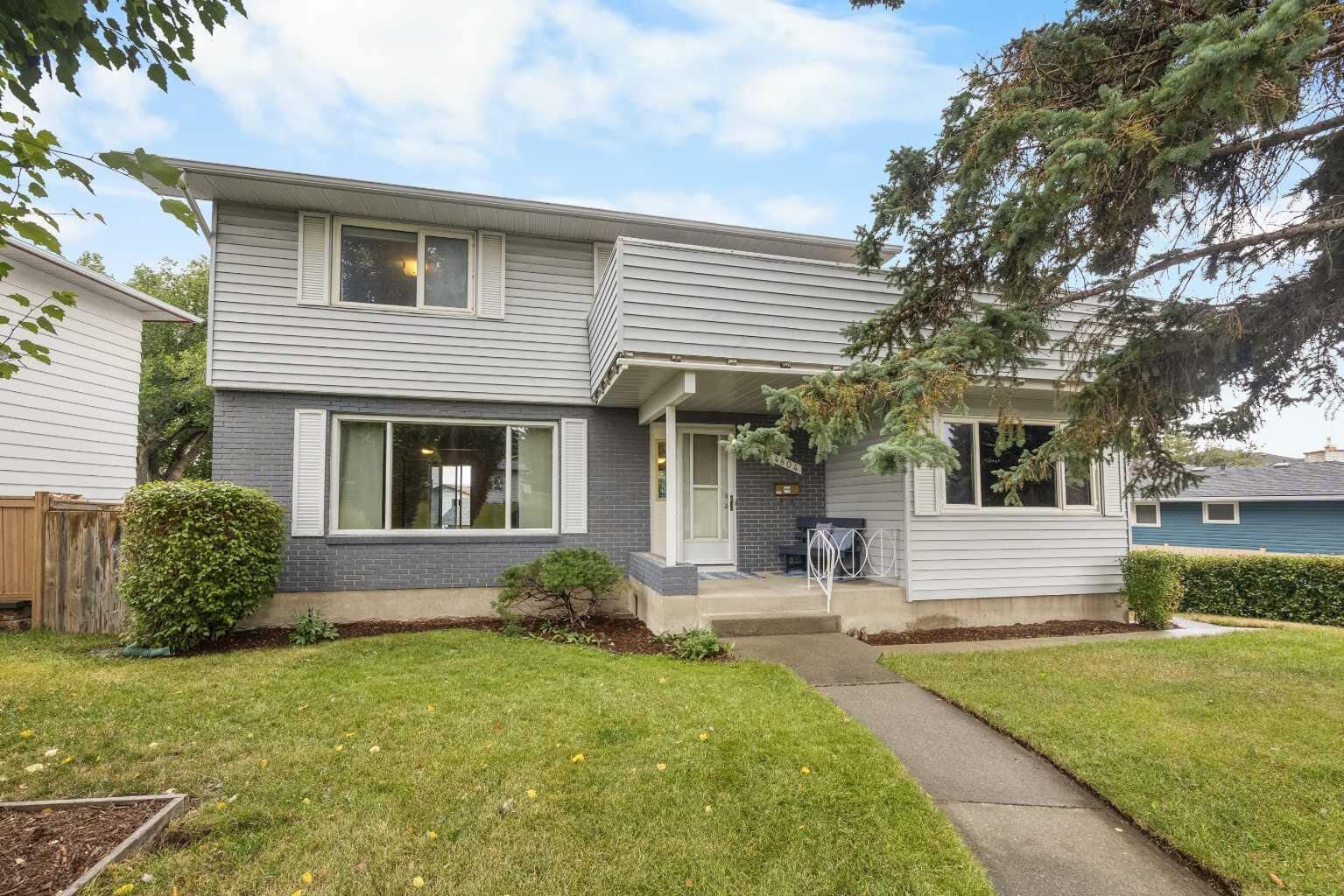 Property Photo: 4804 Nordegg Crescent NW AB T2K 2M5