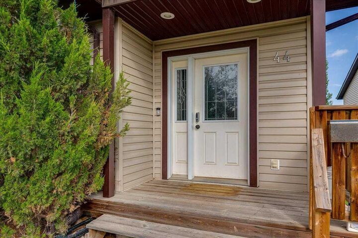 Property Photo: 44 Osler Crescent AB T4P 4E8