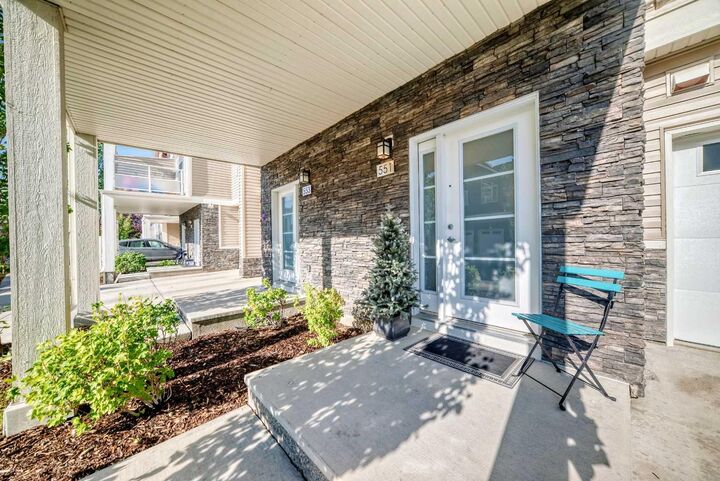 Property Photo: 551 Redstone View NE AB T3N 0M9