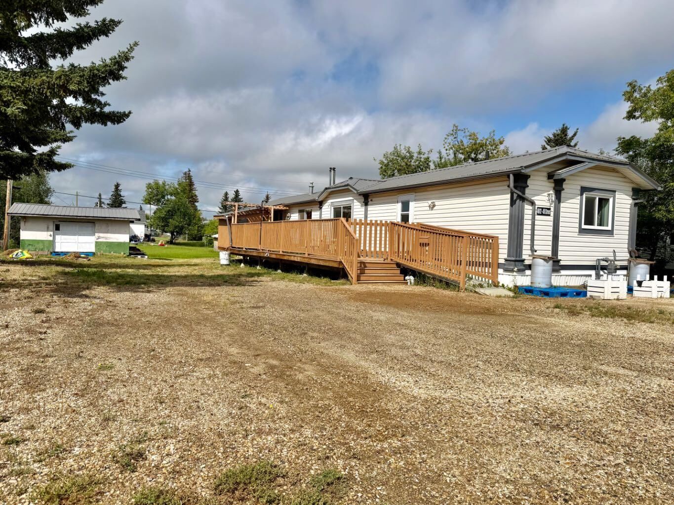 Property Photo: 4612 48 Street AB T0H 3A0