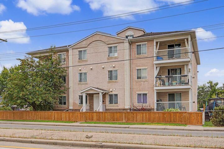 Property Photo:  7724 Bowness Road NW 101  AB T3B 0H1 