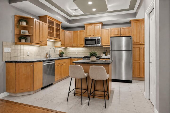 Property Photo: 1315 12 Avenue SW 407 AB T3C 0P6