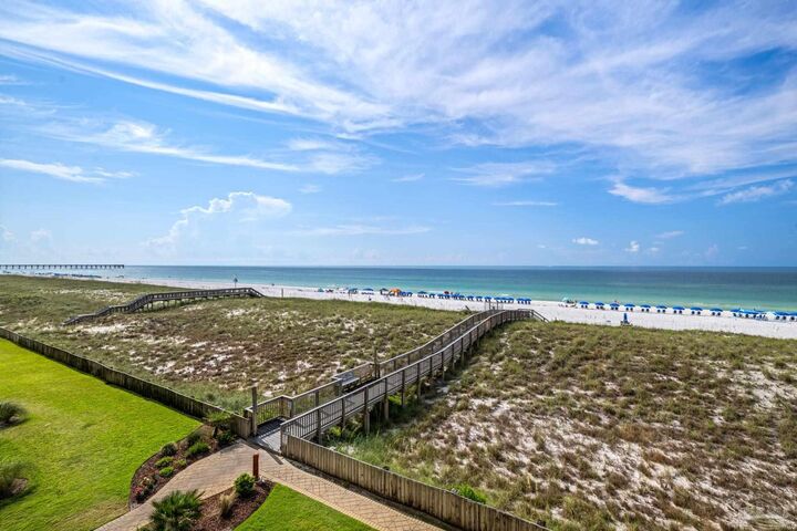Property Photo:  8271 Gulf Blvd 306  FL 32566 
