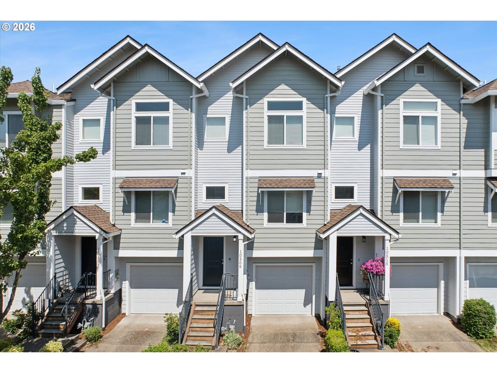 Property Photo: 10509 NE Park Ridge Way OR 97006