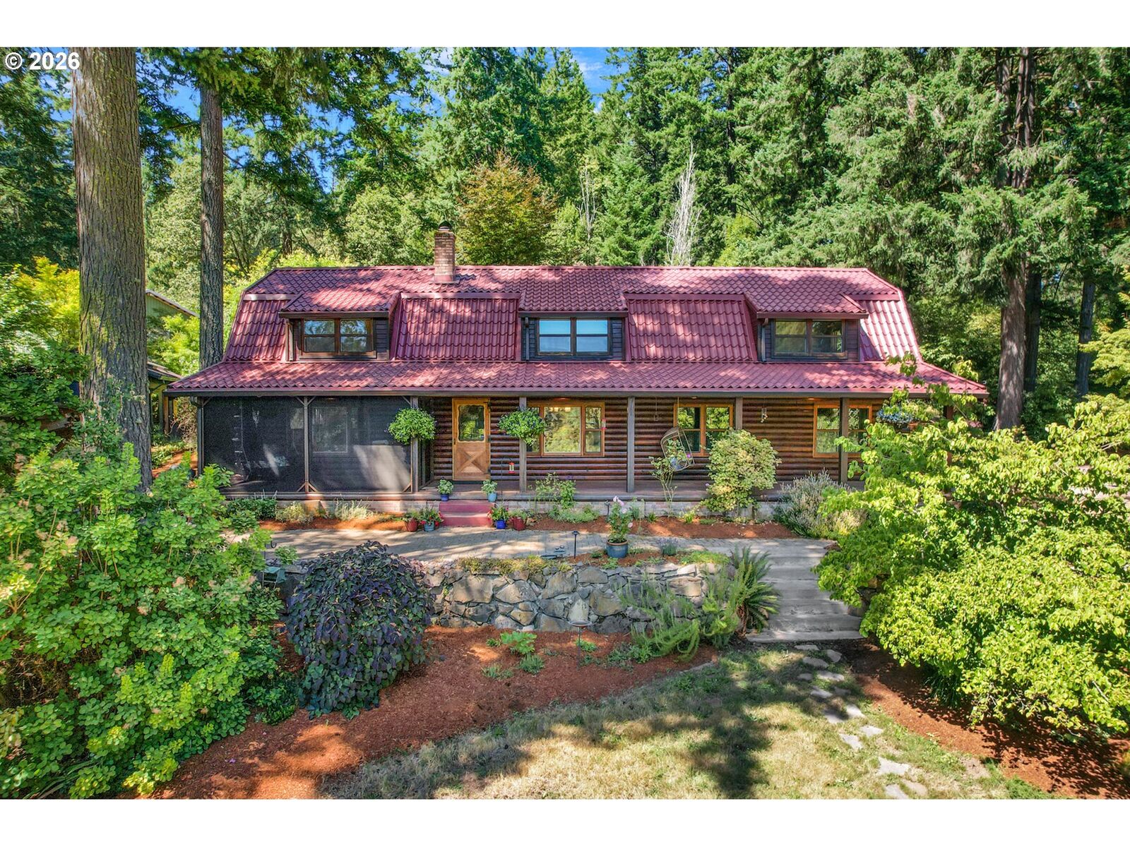 Property Photo:  17606 S Dick Dr  OR 97045 