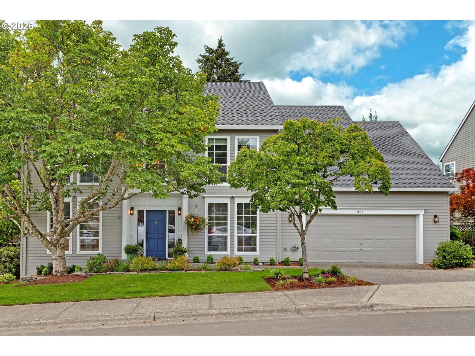 Property Photo:  1673 NW 129th Pl  OR 97229 