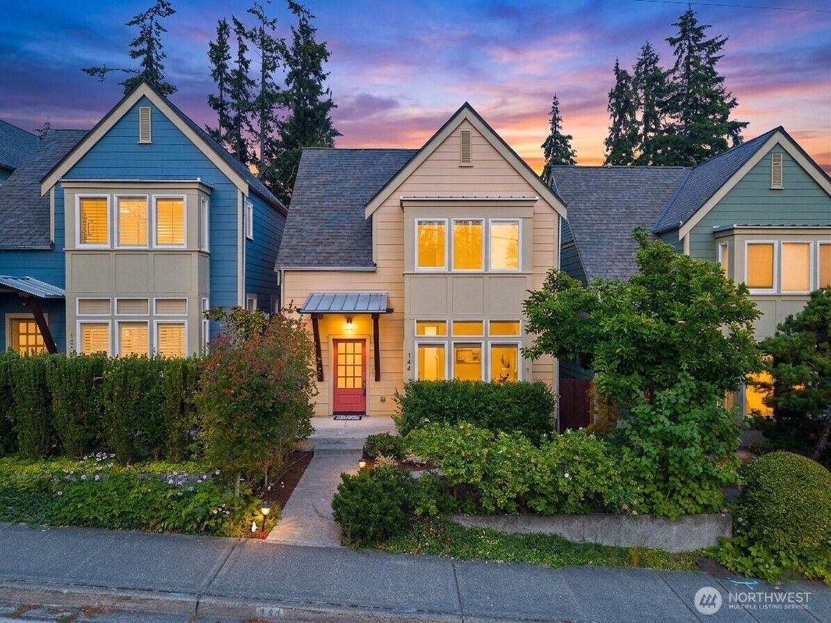 Property Photo: 144 Wood Avenue SW 203 WA 98110