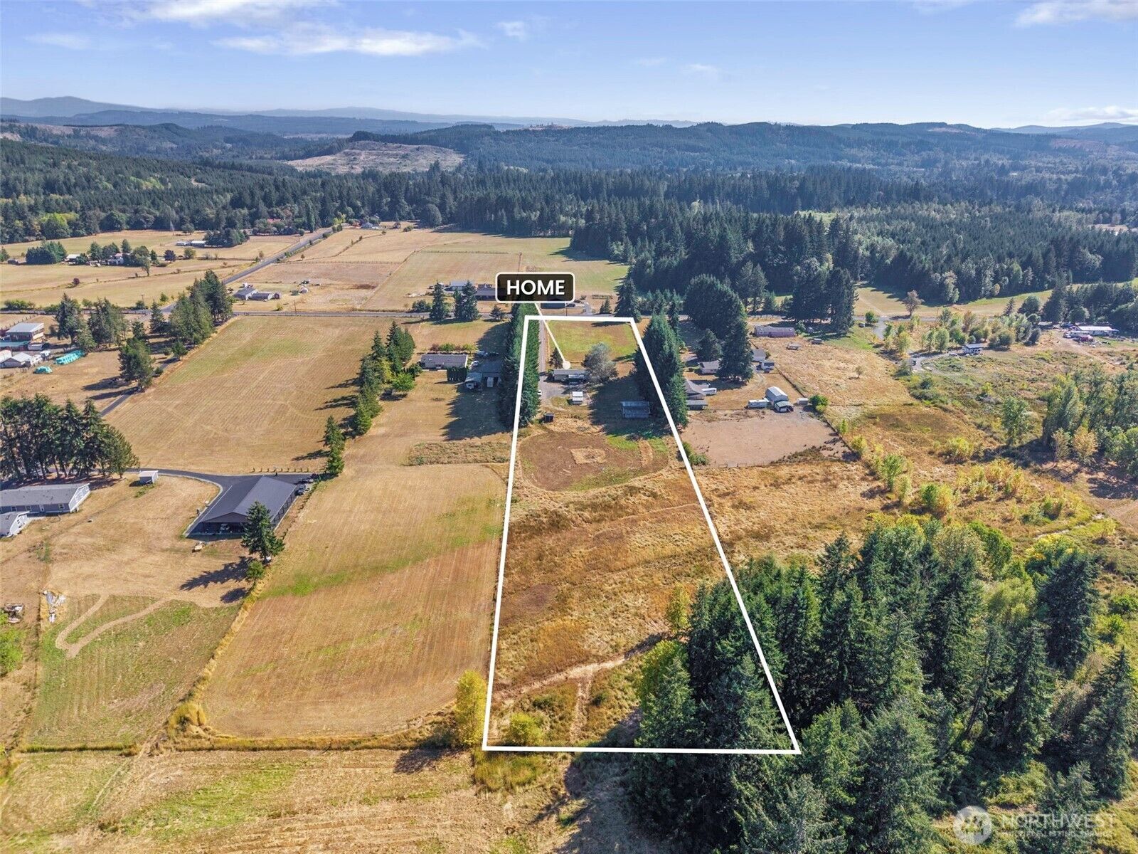 Property Photo: 559 Toledo Salmon Creek Road WA 98591
