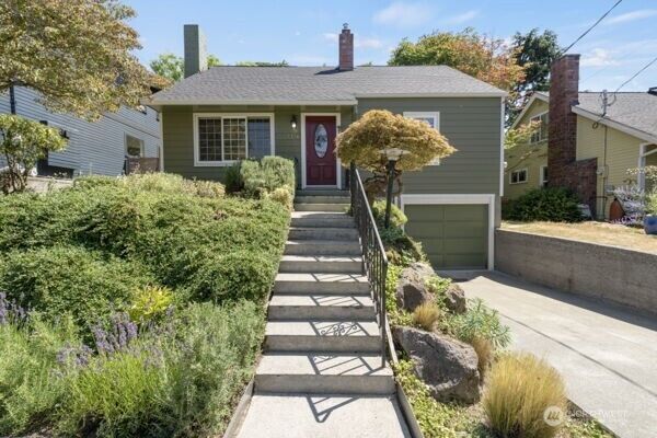 Property Photo: 7336 11th Ave NW WA 98117