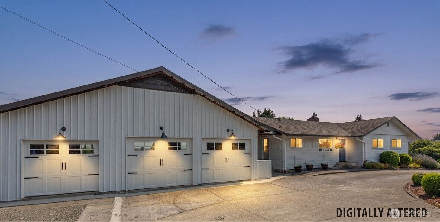 Property Photo: 6116 Vista Drive WA 98248