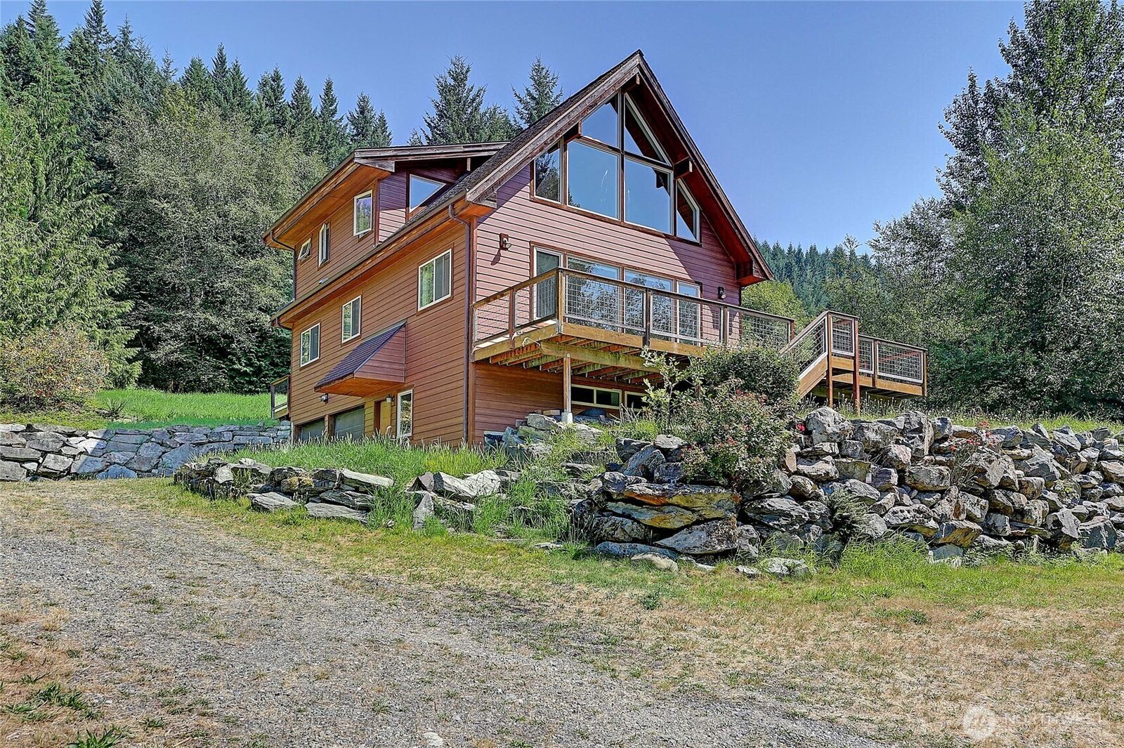 Property Photo: 3441 Woodcrest Lane WA 98284