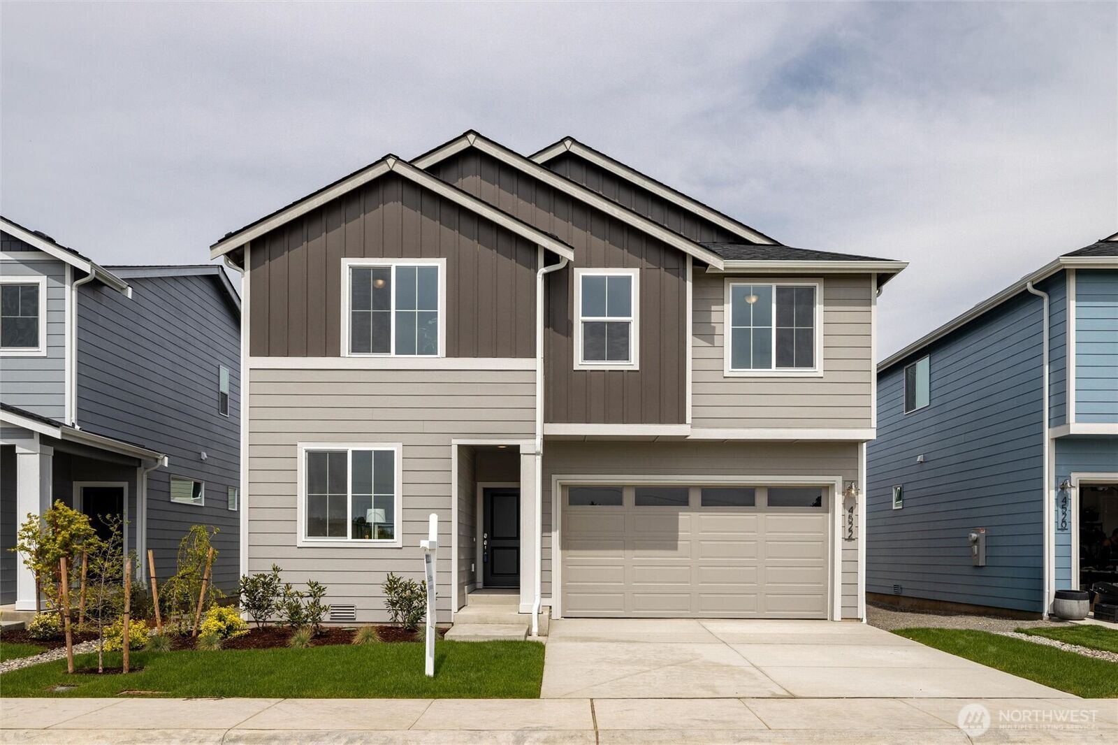Property Photo: 4529 Noel (Lot 71) Street WA 98230